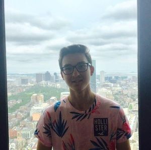 Meet your Posher, Nathan